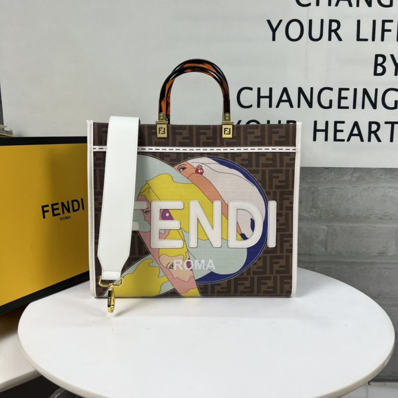 Fendi Shopping Bags - Click Image to Close